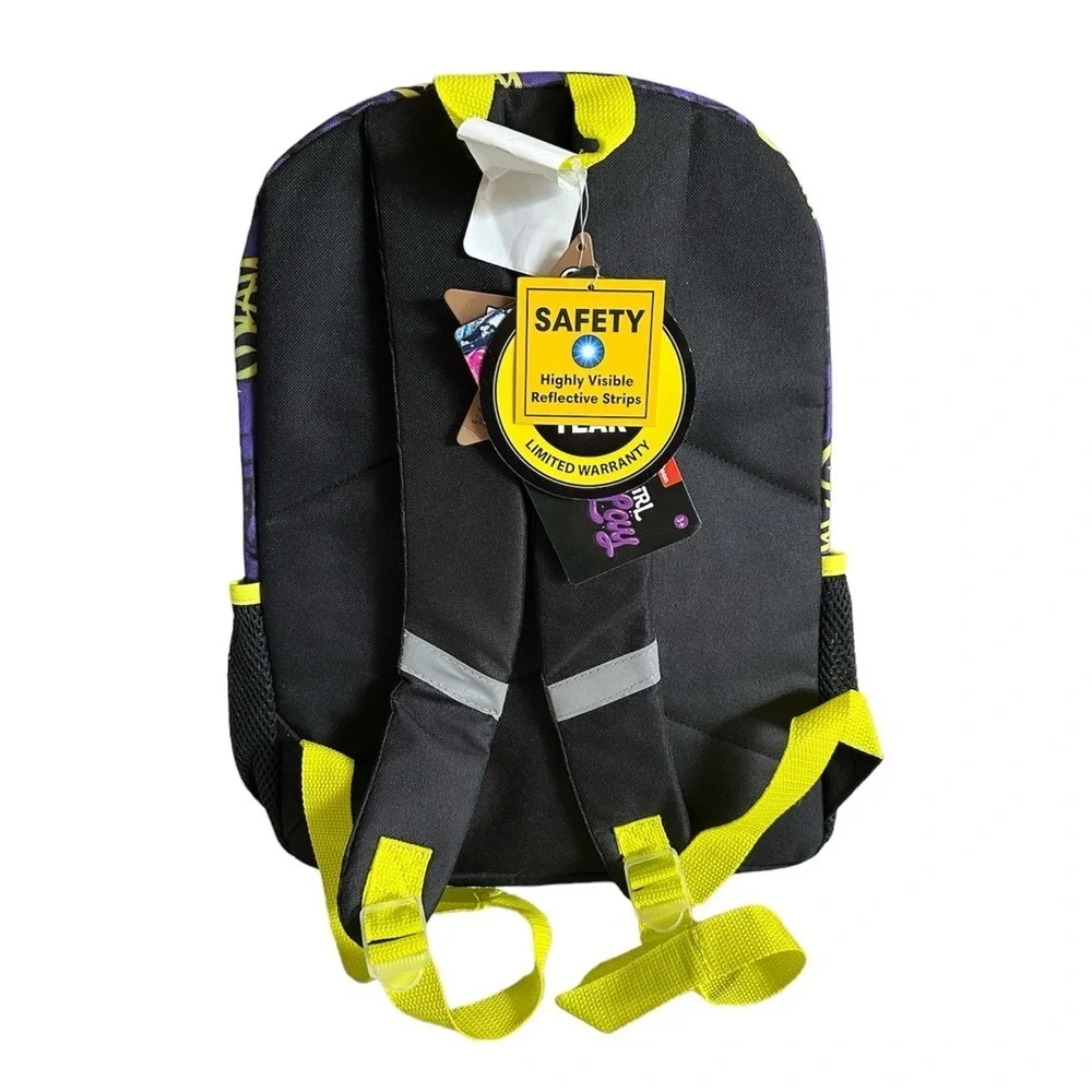 That Girl Lay Lay Nickelodeon Kids Backpack Sequin NWT